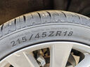 賽輪輪胎/汽車(chē)輪胎215/45ZR18 93Y SU63 曬單實(shí)拍圖