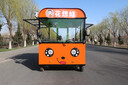 通碩餐車商用小吃車電動四輪擺攤多功能麻辣燙鹵菜炸串夜市擺攤專用車 曬單實拍圖