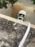足米防凍護套線(xiàn)RVVB1.5 2.5 4 6平方國標電線(xiàn)軟線(xiàn)電動(dòng)車(chē)充電源線(xiàn) 白護套6平方6500W送插座套裝 15米 曬單實(shí)拍圖