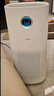 美的（Midea）【母嬰醫(yī)護(hù)雙認(rèn)證】甲醛數(shù)顯空氣凈化器除煙味異味過敏源寵物吸貓毛消毒機(jī)森林家RX600P國家補(bǔ)貼 曬單實拍圖