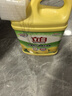 立白清新檸檬味洗潔精大桶1.5kg 除味去油去腥 餐具凈洗滌靈洗碗液 曬單實(shí)拍圖