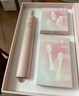素士SOOCAS 電動牙刷 成人美白聲波震動牙刷禮盒 X3S粉（配云感刷頭）送女友男友七夕情人節(jié)禮物 曬單實拍圖