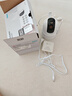 HIKVISION?？低晹z像頭4G終身免流量家用監(jiān)控800萬4K畫質(zhì)手機(jī)遠(yuǎn)程監(jiān)控360度全景夜視無死角室外監(jiān)控器 曬單實(shí)拍圖
