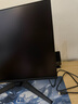 華碩小金剛 27英寸顯示器2K 180Hz顯示器超頻210Hz FastIPS FreeSync 0.3ms響應(yīng)HDR400 曬單實(shí)拍圖
