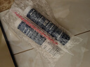 立邦美縫劑 耐水防霉抗菌地磚瓷磚美縫膠十大品牌勾縫填縫劑 漢玉白 曬單實(shí)拍圖