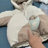 巴拉巴拉兒童羽絨服男女童冬季嬰兒寶寶外套2024造型時髦可愛208424107226 曬單實拍圖