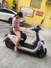 九號(hào)（Ninebot）電動(dòng)車2025款 M3 95c MAX 智能電動(dòng)摩托車 高端鉛酸電摩【門店自提】 到門店選顏色 曬單實(shí)拍圖