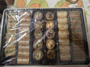 地中海貓土耳其進(jìn)口甜品糕點(diǎn)零食鐵盒裝餅干送老師高檔教師節禮物400g 曬單實(shí)拍圖