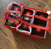 瀘州老窖 六年窖頭曲 珍藏 濃香型白酒 52度 500ml 4瓶 整箱裝禮盒 曬單實(shí)拍圖