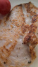 皇家小虎香煎雞排20片4斤奧爾良+黑椒味雞胸肉早餐半成品健身輕食源頭直發(fā) 曬單實拍圖