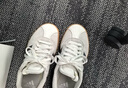 阿迪達(dá)斯 adidas 德訓(xùn)鞋女鞋VL COURT 3.0休閑鞋板鞋 T頭鞋 JP5351 曬單實(shí)拍圖