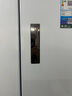 美的（Midea）420法式多門四門超薄純平全嵌雙變頻一級大容量風(fēng)冷白色冰箱MR-420WUFPZE國家補(bǔ)貼 曬單實(shí)拍圖