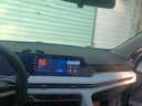 御山河適用長(zhǎng)安cs75plus/cs55/cs35plus/cs85中控臺(tái)防曬避光墊cs95/cs15 22-24款CS75 plus*有抬顯-3D無痕 前墊 曬單實(shí)拍圖
