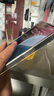 Apple 蘋(píng)果 iPhone 15 Pro Max（A17 pro）二手手機國行優(yōu)惠券補貼 白色鈦金屬 256G 曬單實(shí)拍圖