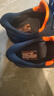 Skechers斯凱奇自營(yíng)兒童舒適穩定輕盈運動(dòng)鞋男童時(shí)尚百搭經(jīng)典休閑403890L 曬單實(shí)拍圖