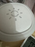 雷士（NVC）小夜燈情人節(jié)氛圍生日禮品送女朋友實(shí)用多功能床頭燈嬰兒可定時(shí) 曬單實(shí)拍圖