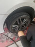 德國馬牌（Continental）汽車(chē)輪胎 215/55R17 94W UCJ 適配邁騰/XRV/亞洲龍/廣汽AION 曬單實(shí)拍圖