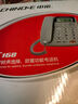 中諾固定電話機座機電話R鍵轉(zhuǎn)接免電池雙接口有線固話來電顯示坐機C168灰白家用辦公老人 曬單實拍圖