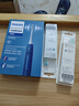 飛利浦（PHILIPS）【肖戰(zhàn)推薦】電動牙刷鉆石3系 生日七夕情人節(jié)禮物 情侶款送男生/女友 微泡水流 HX5181/02星云藍 曬單實拍圖