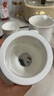 蘇氏陶瓷（SUSHI CERAMICS）描金羊脂玉瓷手柄快客杯旅行包茶具套裝 曬單實拍圖