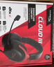 極度未知(HYPERX) 颶風(fēng)2颶風(fēng)3二代三代電競游戲耳機頭戴式 電腦fps吃雞游戲耳麥降噪麥克風(fēng) 適配三角洲行動(dòng) 【颶風(fēng)3黑紅】有線(xiàn) | DTS音效丨性能升級 曬單實(shí)拍圖