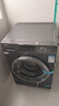 海爾（Haier）滾筒洗衣機(jī)全自動(dòng) 懶人超薄家用10公斤 EG100MATE29S 一級(jí)能效 家電國(guó)家補(bǔ)貼20% 以舊換新 內(nèi)衣洗 曬單實(shí)拍圖