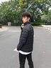 波司登25年90鵝絨沖鋒衣羽絨服男女同款三合一保暖外套B250331360 曬單實(shí)拍圖