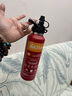 REVOMAX銳虎吸管保溫杯成人戶外騎行保冷杯男士運(yùn)動保溫杯592ml- 中國紅 曬單實(shí)拍圖