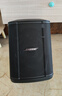 Bose/博士 S1 PRO+ 多功能音樂(lè)戶外便攜式音響 無(wú)線藍(lán)牙音箱 K歌卡拉OK音響 曬單實(shí)拍圖