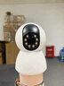 驅動(dòng)者360度全景攝影頭無(wú)線(xiàn)wifi手機室內家用高清遠程帶語(yǔ)音監控攝像頭 【單鏡頭 高清紅外版】 曬單實(shí)拍圖