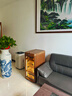 芭克斯（Bacchus）YC-118智能雪茄柜【W(wǎng)iFi+除氨】復古弧形恒溫恒濕進(jìn)口雪松木保濕變頻壓縮機醇養裸養節能指紋解鎖 黃木紋（WIFI+除氨+變頻+指紋鎖） 118L 曬單實(shí)拍圖