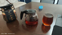 七春 茶葉六堡茶黑茶2016年陳藏廣西散茶熟茶250g教師中秋節(jié)送長輩禮 曬單實(shí)拍圖