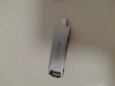 飛利浦（PHILIPS）128GB Type-C USB3.2 雙接口手機(jī)U盤 61UT-D金屬旋轉(zhuǎn) 高速讀寫 商務(wù)辦公學(xué)習(xí)耐用優(yōu)盤 曬單實(shí)拍圖