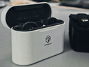 弱水時(shí)砂【八倉現貨】openfree藍牙耳機耳夾式真無(wú)線(xiàn)HIFi音質(zhì)掛耳運動(dòng)跑步通話(huà)降噪骨傳導概念開(kāi)放式 月影白/52小時(shí)超長(cháng)總續航 【LDAC/LHDC/LC3】三協(xié)議 曬單實(shí)拍圖
