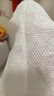 德佑懸掛洗臉巾200抽*3提大容量加厚干濕兩用卸妝綿柔潔面紙巾 曬單實(shí)拍圖