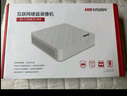 HIKVISION?？低暰W(wǎng)絡(luò)高清硬盤(pán)錄像機(jī)監(jiān)控主機(jī)4路NVR安防監(jiān)控APP手機(jī)遠(yuǎn)程7104N-F1/4P 曬單實(shí)拍圖