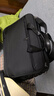 新秀麗（Samsonite）男士商務(wù)公文包 大容量通勤筆記本電腦手提包 生日送禮 BP0 黑色 男士公文包15.6英寸 曬單實(shí)拍圖