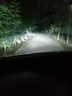 路泊斯特（ROBUST）適用大眾捷達汽車(chē)led大燈改裝遠近一體近光燈遠光燈led車(chē)燈泡 曬單實(shí)拍圖