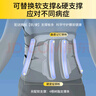 諾泰（nuotai）醫(yī)用護腰帶腰間盤突出腰肌勞損腰托椎間盤久坐支撐腰圍護具F06XXL 曬單實拍圖