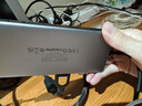 倍思拓展塢Type-C擴展塢充電器 雙HDMI/DP/VGA四屏異顯分線(xiàn)轉換器8K30Hz通用雷電4蘋(píng)果筆記本電腦車(chē)載 曬單實(shí)拍圖