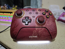 八位堂（8BitDo）明末聯(lián)名手柄明末淵虛之羽游戲手柄TMR搖桿雙切扳機三模無(wú)線(xiàn)PC電腦Steam安卓RGB燈效 曬單實(shí)拍圖