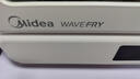 美的（Midea）小滋味2.0微烤炸一體機微波爐電烤箱空氣炸三合一變頻平板專(zhuān)業(yè)烘烤毫秒瞬熱烤管(C15) 曬單實(shí)拍圖