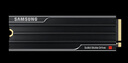 三星（SAMSUNG）1TB SSD固態(tài)硬盤(pán) M.2接口(NVMe協(xié)議PCIe 5.0 x4) 9100 PRO With Heatsink散熱片版 臺(tái)式機(jī) PS5 曬單實(shí)拍圖