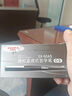 斑馬牌（ZEBRA）銀蛇直液式簽字筆 0.5mm子彈頭拔帽中性筆 學(xué)生批改筆記 辦公用紅筆  C-JB1 紅色 單支裝 曬單實(shí)拍圖