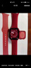 Apple Watch Series 10 智能手表46毫米銀色鋁金屬表殼青云色回環(huán)式表帶【蜂窩】京補合約 曬單實(shí)拍圖