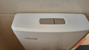 LESSO聯(lián)塑水箱家用衛(wèi)生間大沖力廁所蹲便器抽水馬桶廁所沖水箱壁掛式2112 曬單實(shí)拍圖