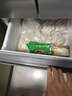 松下（Panasonic）【國家補貼】Xtra小法棍冰箱法式多門(mén)家用400升電冰箱小戶(hù)型超薄風(fēng)冷無(wú)霜以舊換新NR-XG41PEB-S 曬單實(shí)拍圖
