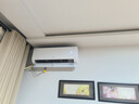 海爾（Haier）新品【小紅花】新一級(jí)能效 家用變頻冷暖空調(diào)掛機(jī) 獨(dú)立除濕 臥室省電靜音防直吹空調(diào) 國(guó)家補(bǔ)貼20% 1.5匹 一級(jí)能效 新品凈省電plus 曬單實(shí)拍圖