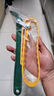 綠林（GREENER）12寸皮帶濾清器家用扳手油機(jī)濾工具濾芯拆裝防滑扳手+20根熱縮管 曬單實(shí)拍圖