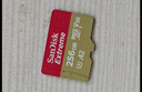 閃迪（SanDisk）128GB TF（MicroSD）內(nèi)存卡 A1 U1 C10 至尊高速移動版存儲卡 讀速140MB/s 手機(jī)平板游戲機(jī)內(nèi)存卡 曬單實拍圖